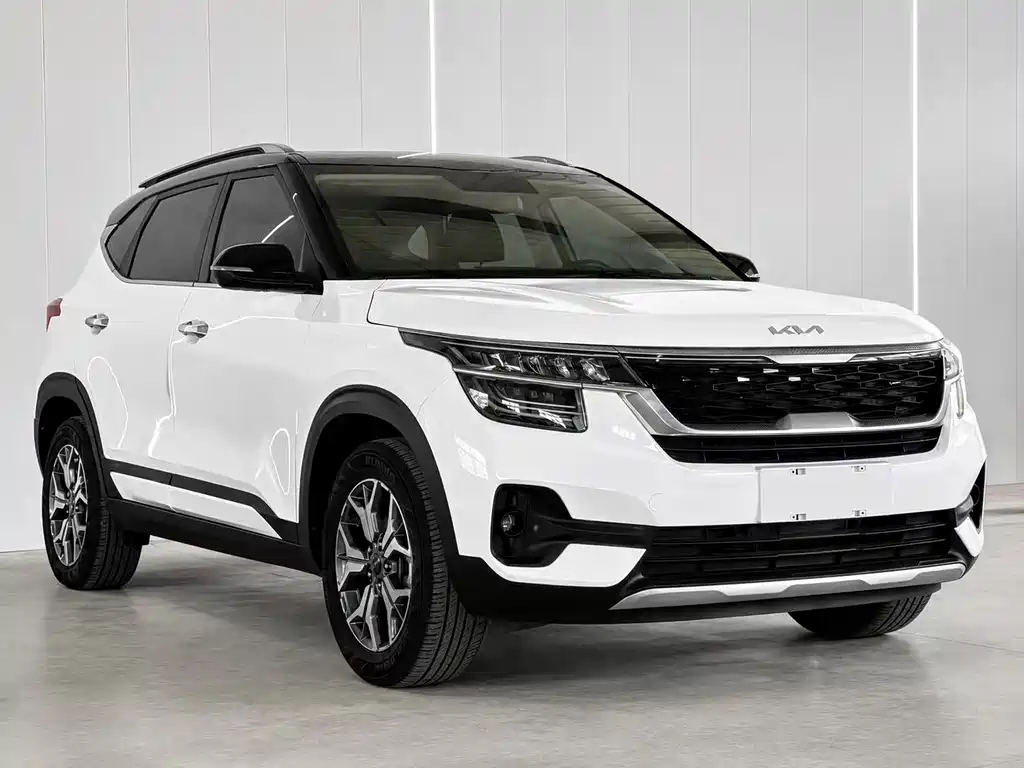 Kia KX3 2023