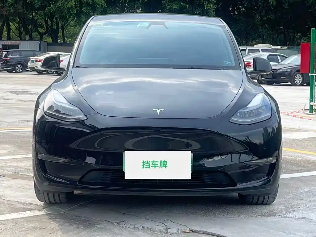 Tesla Model Y 2021 — фото 2