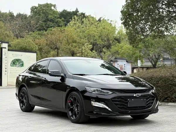 Chevrolet Malibu XL 2022