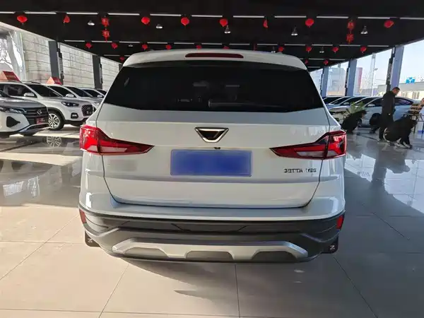 Jetta VS5 2019