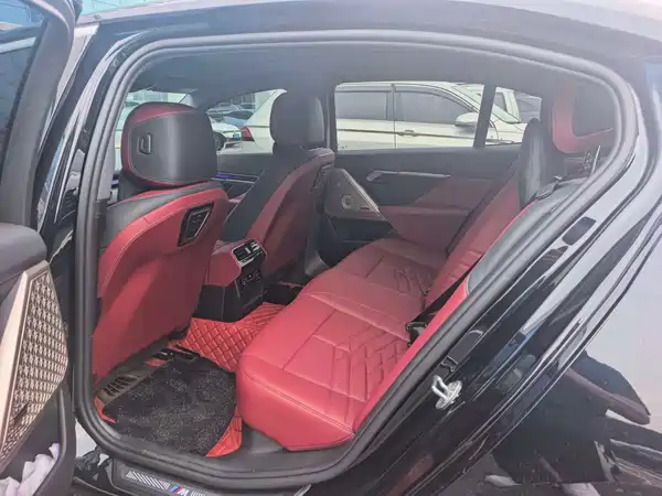 BMW 5 Series 2024