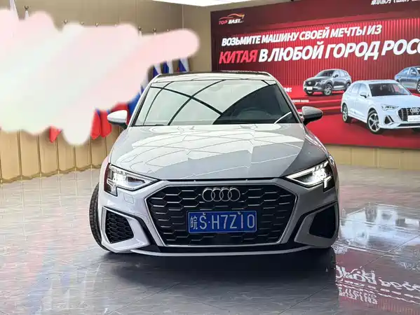 Audi A3 2022