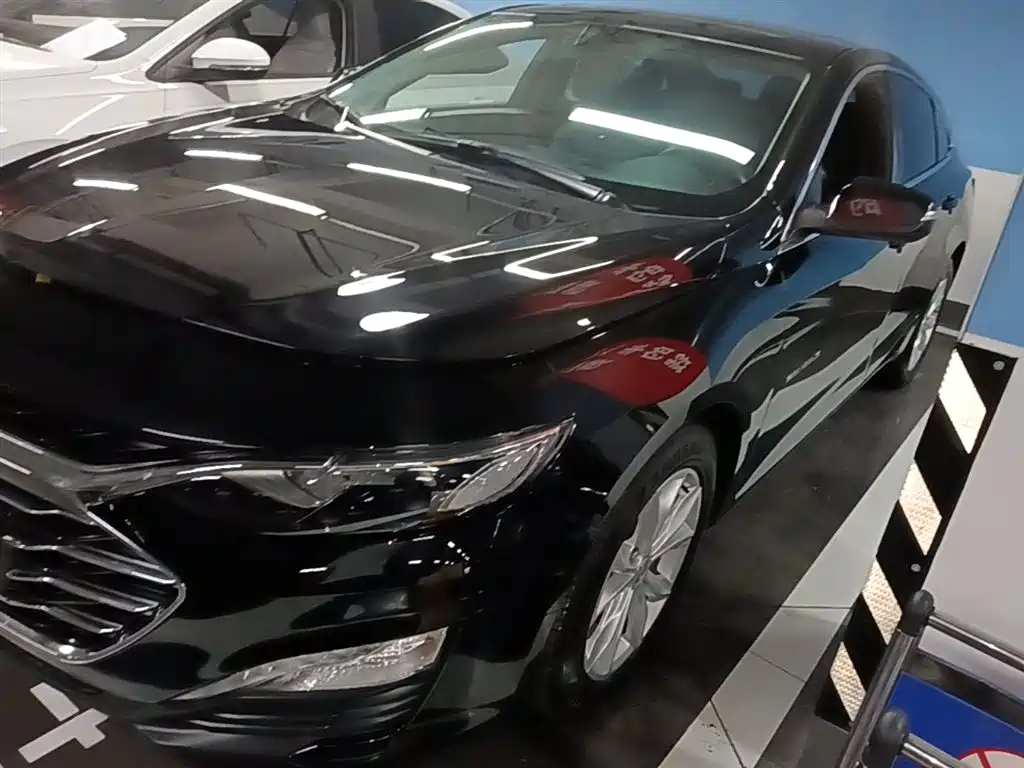 Chevrolet Malibu XL 2021 — фото 2