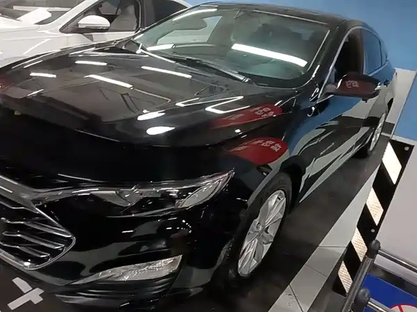 Chevrolet Malibu XL 2021