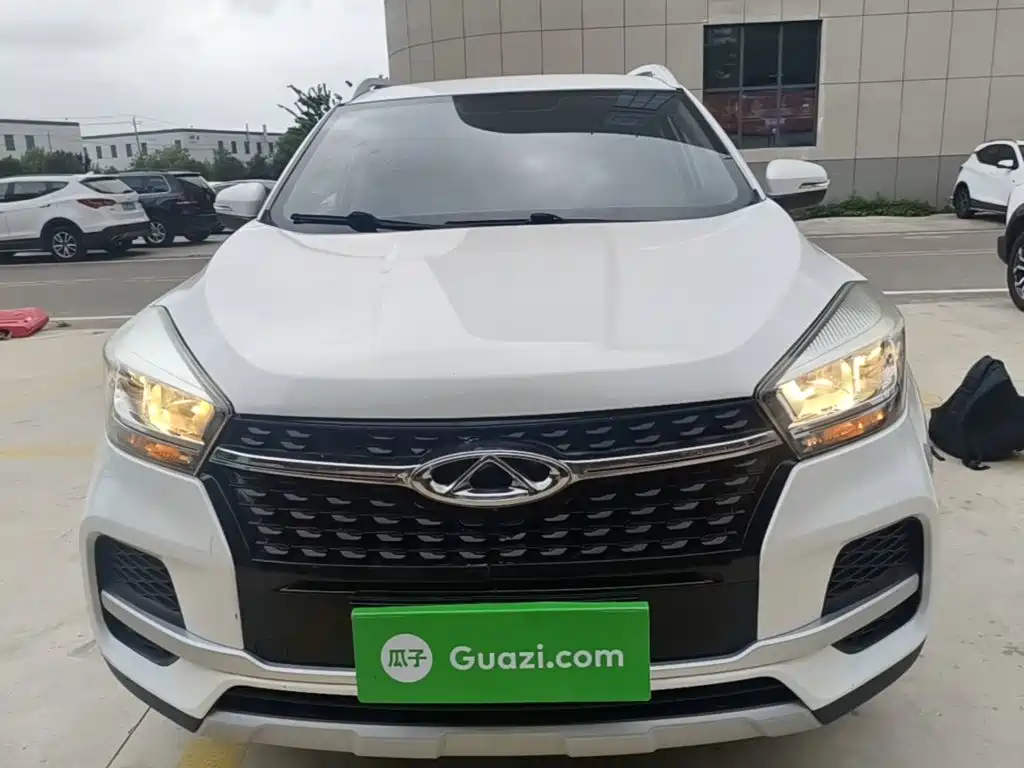 Chery Tiggo 5x 2020