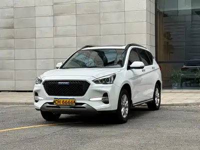 Haval M6 2017