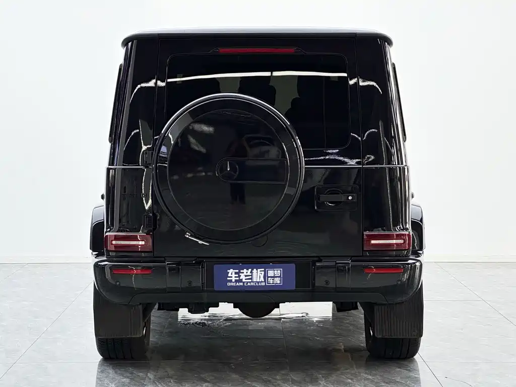 Mercedes-Benz G-Class 2021