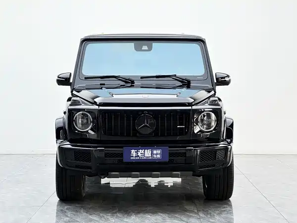 Mercedes-Benz G-Class 2021