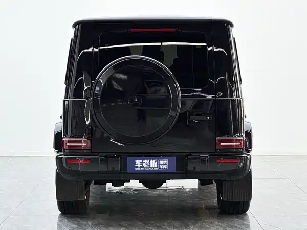 Mercedes-Benz G-Class 2021