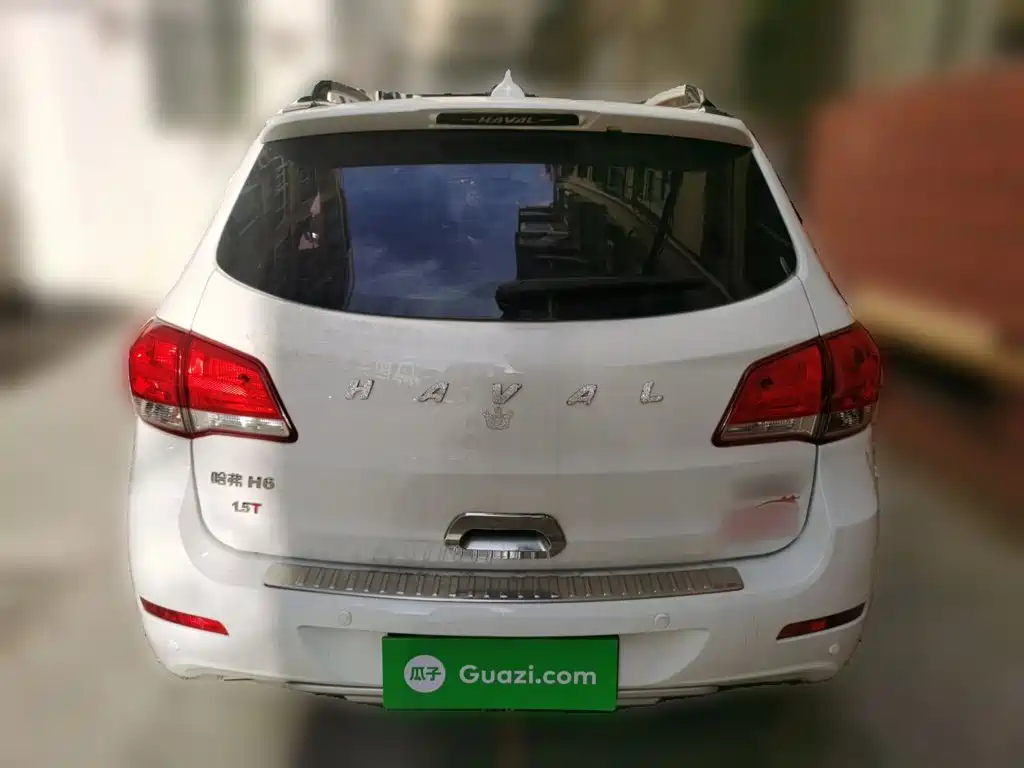 Haval H6 2017