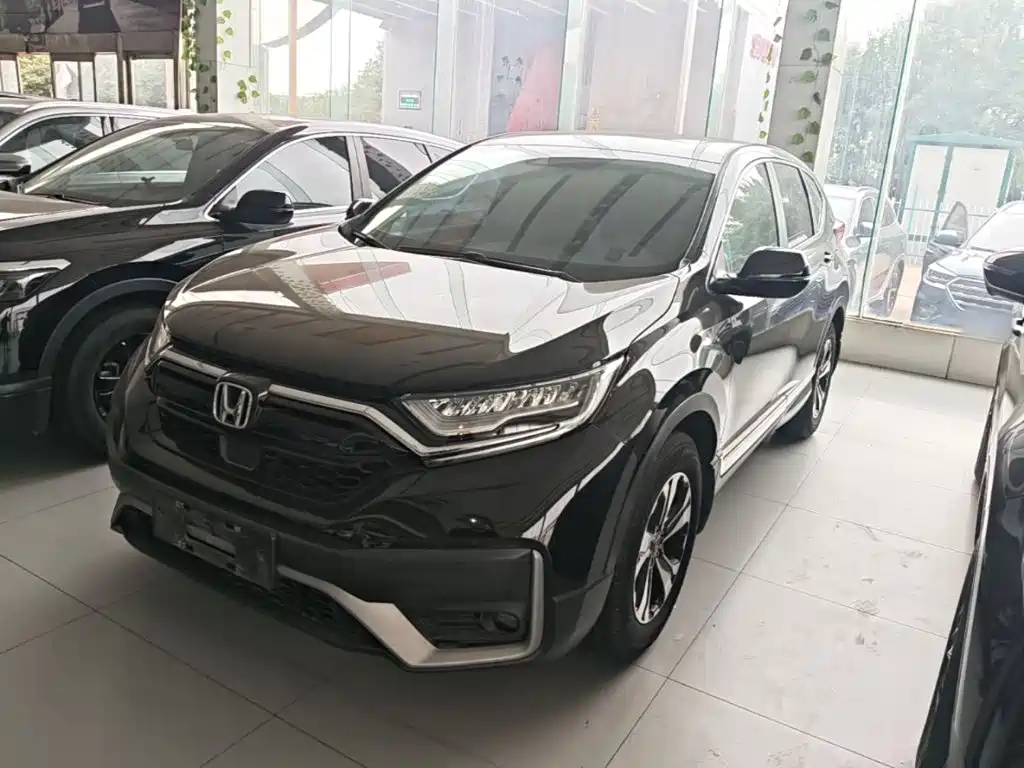Honda CR-V 2020