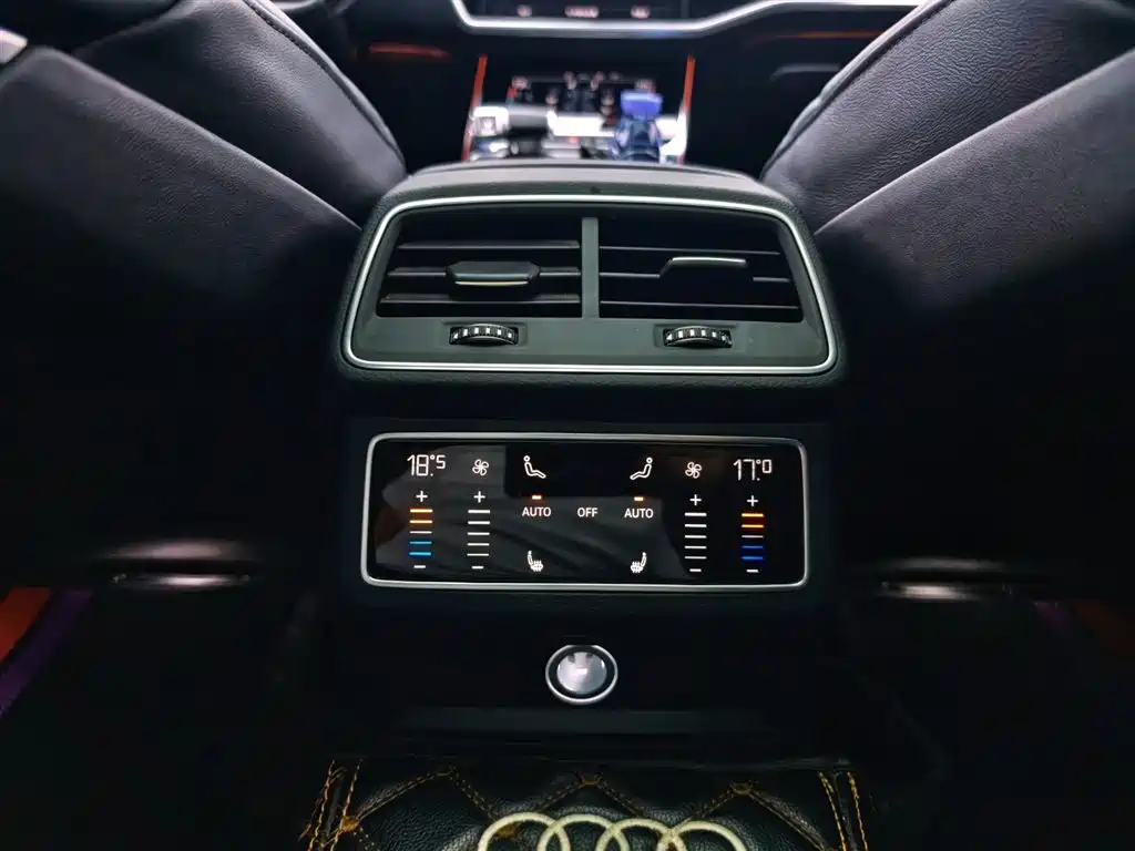 Audi A6L 2021 — фото 14