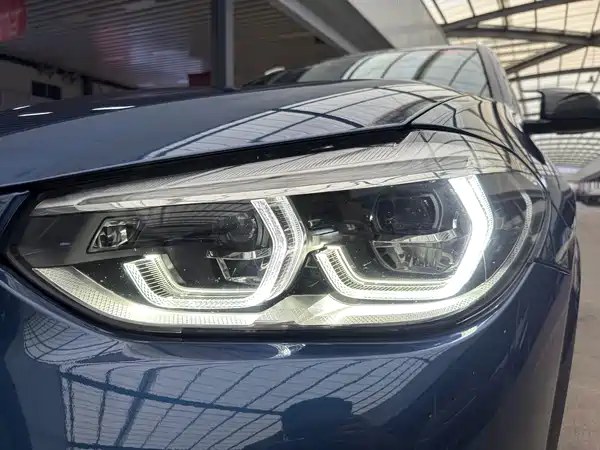 BMW X3 2018