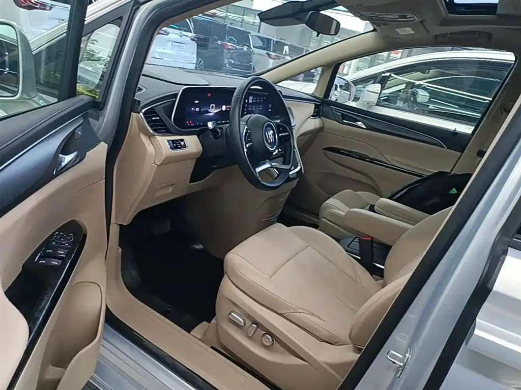 Buick GL8 Hybrid 2025 — фото 16