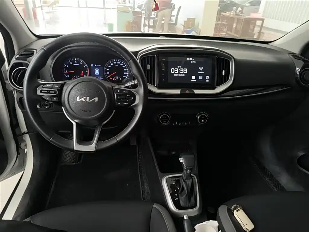 Kia KX1 2023 — фото 10