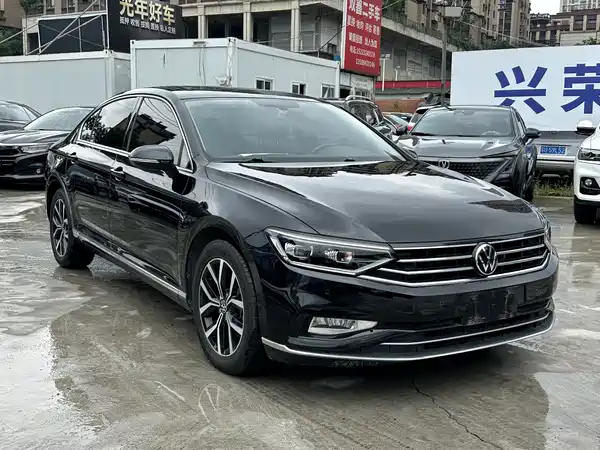 Volkswagen Magotan 2020