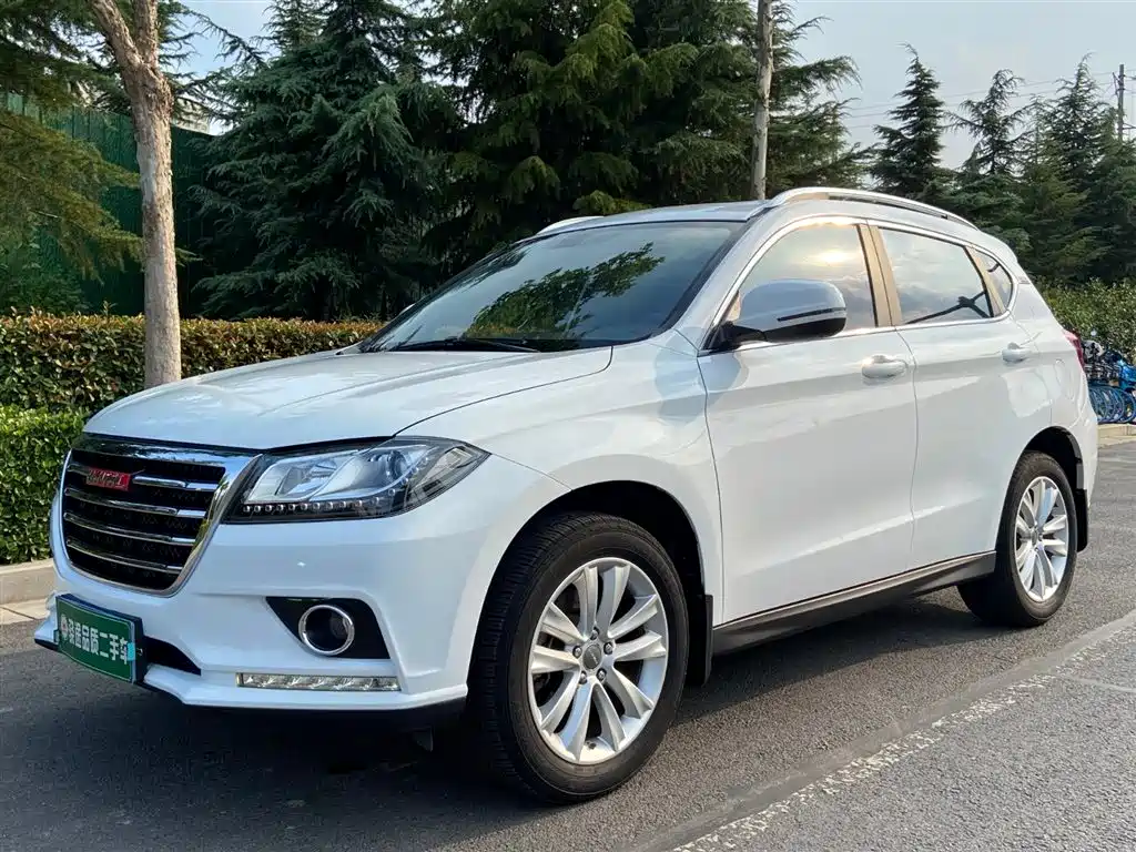 Haval H2 2015