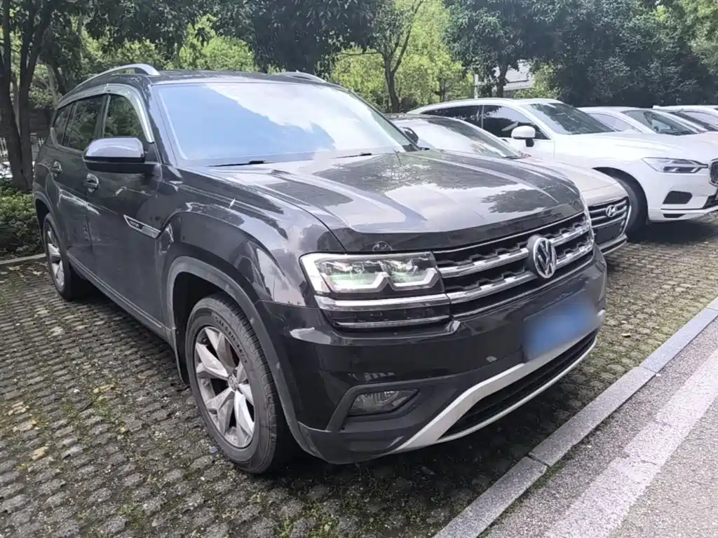 Volkswagen Teramont 2019 — фото 22