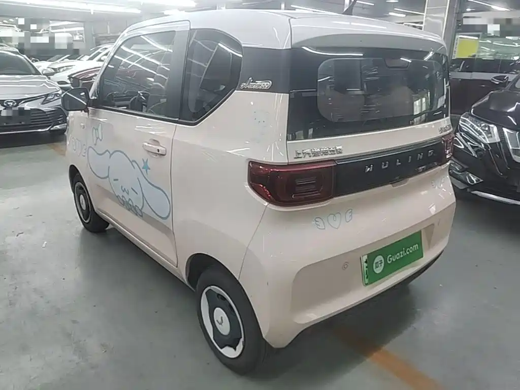 Wuling MINIEV 2021
