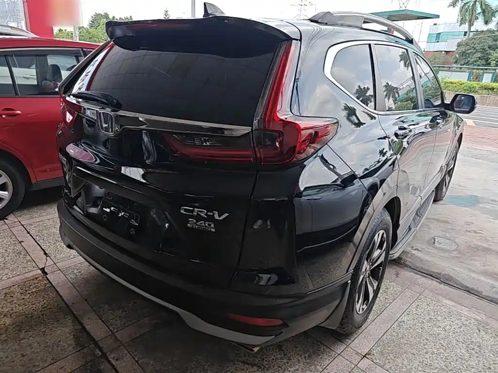 Honda CR-V 2020 — фото 7