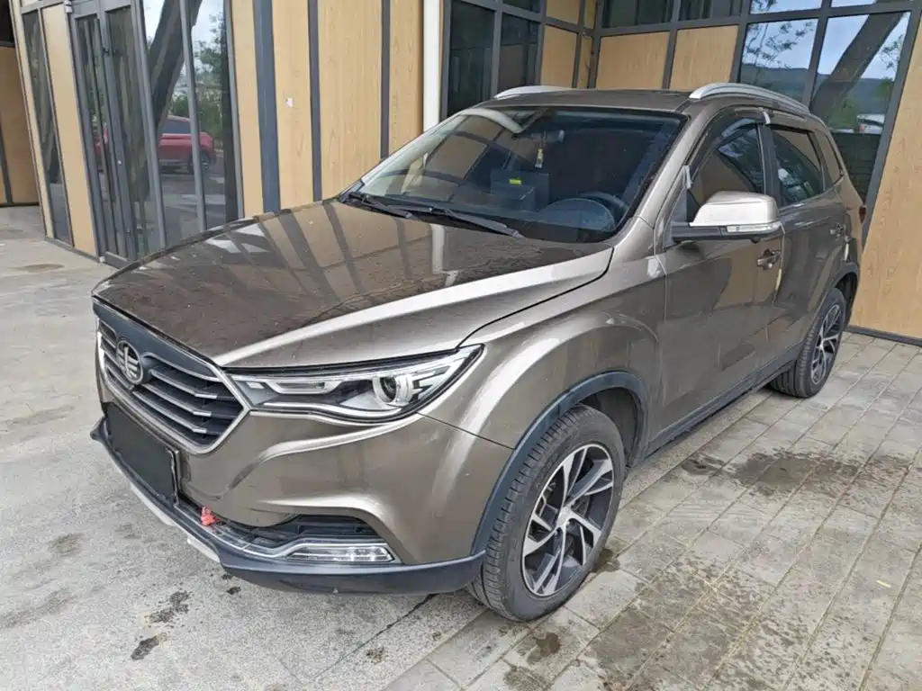 Bestune X40 2019