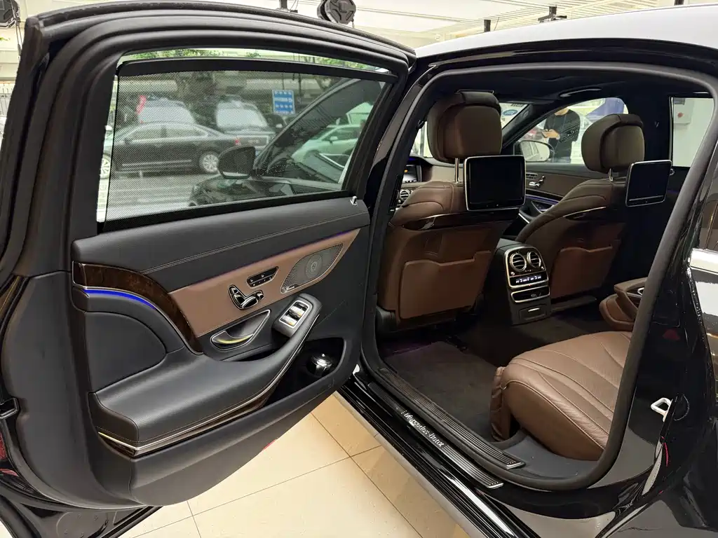 Mercedes-Benz S-Class 2015 — фото 22