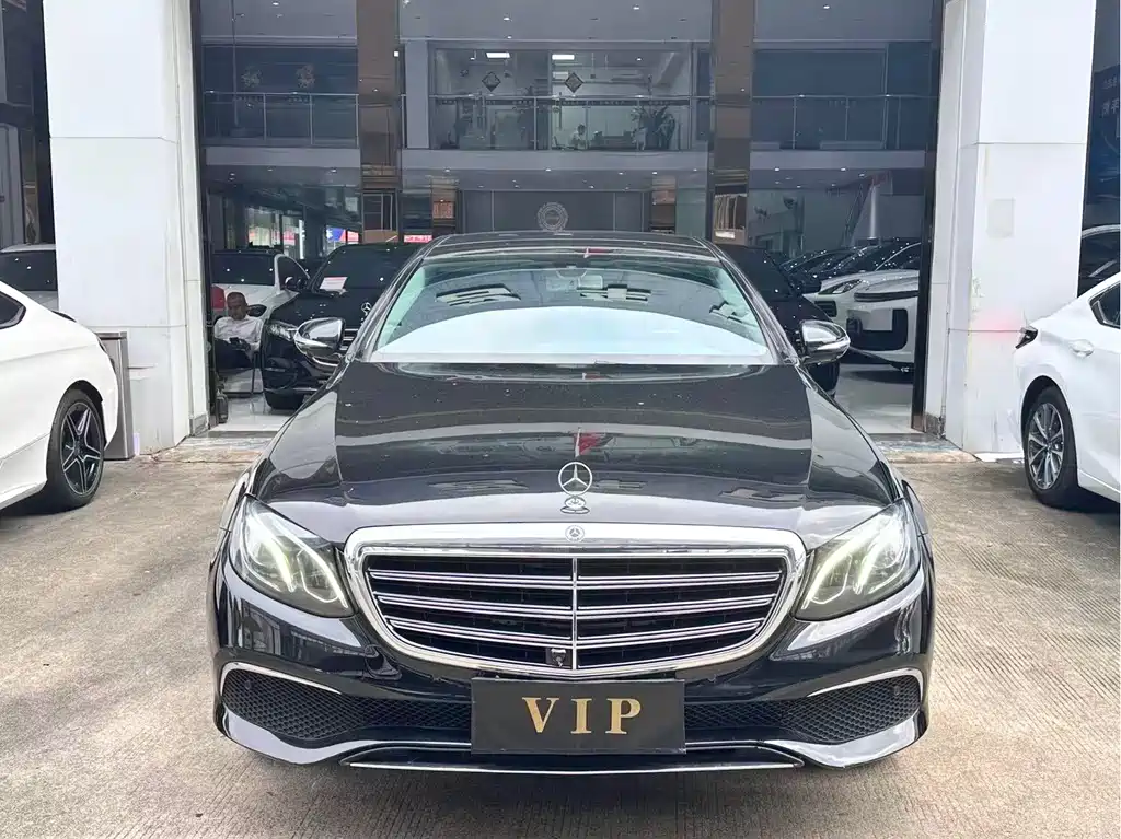 Mercedes-Benz E-Class 2020 — фото 2