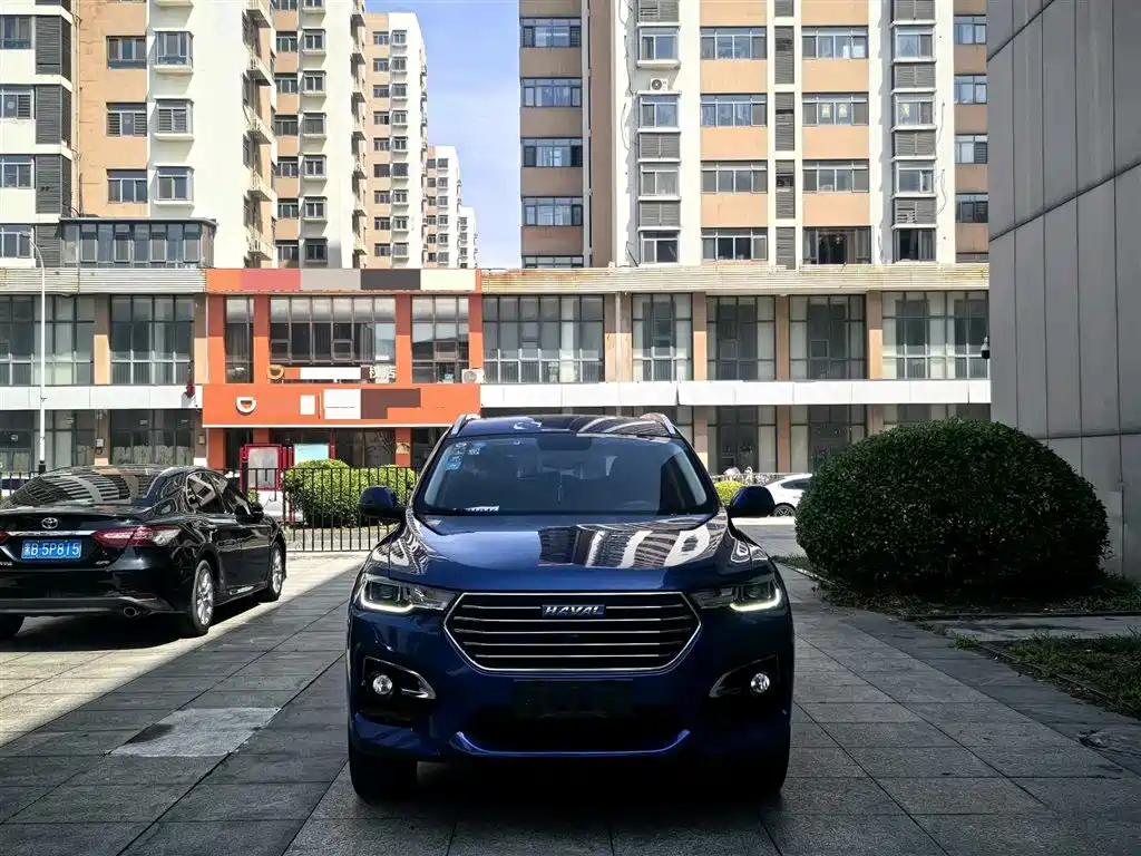 Haval H6 2018