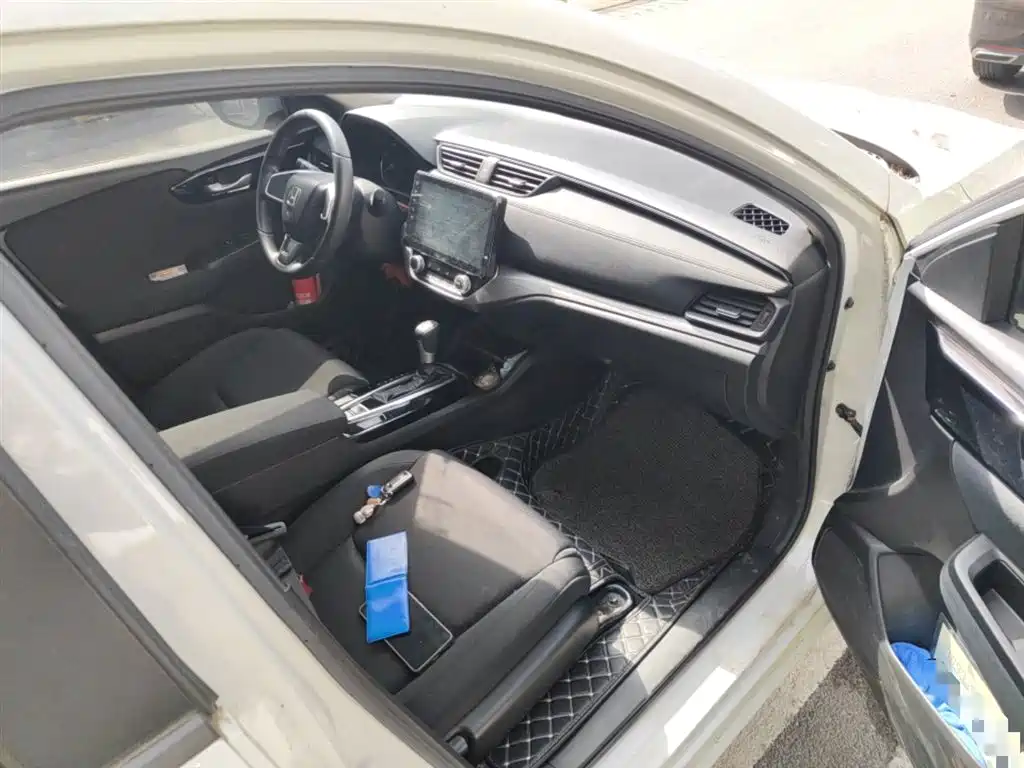 Honda Envix 2020 — фото 23
