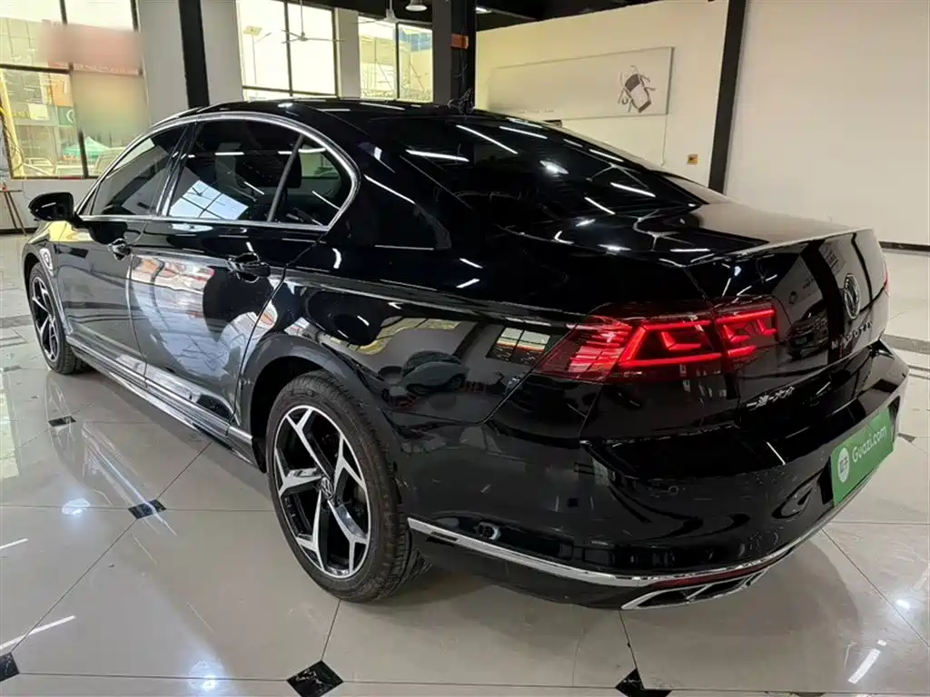 Volkswagen Magotan 2024 — фото 13