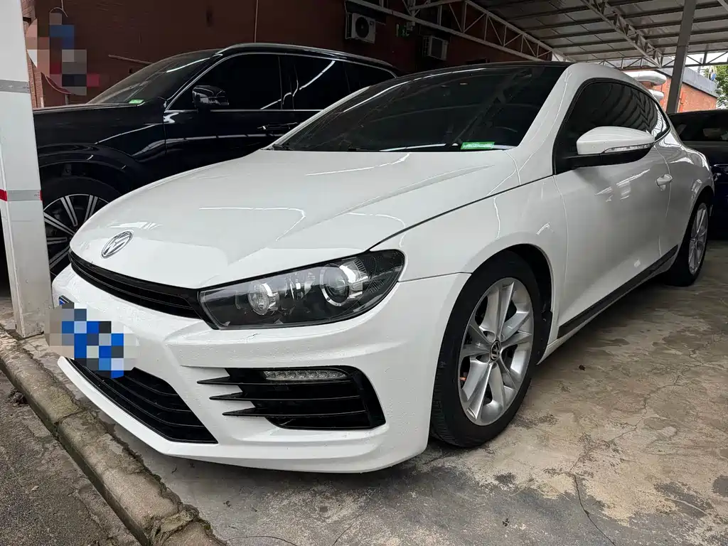 Volkswagen Scirocco 2013