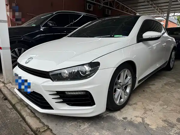 Volkswagen Scirocco 2013