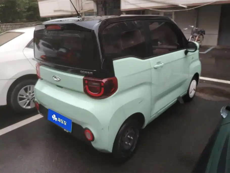 Chery QQ QQ Ice Cream 2023 — фото 3