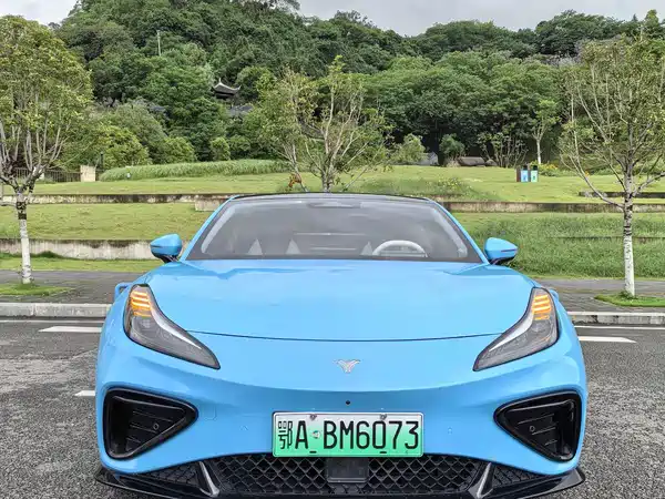 Neta GT 2023