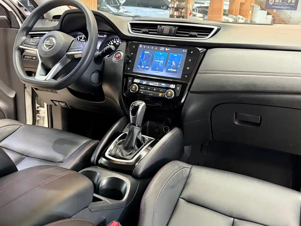 Nissan Qashqai 2022 — фото 11