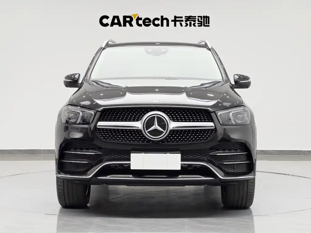 Mercedes-Benz GLE 2021 — фото 2