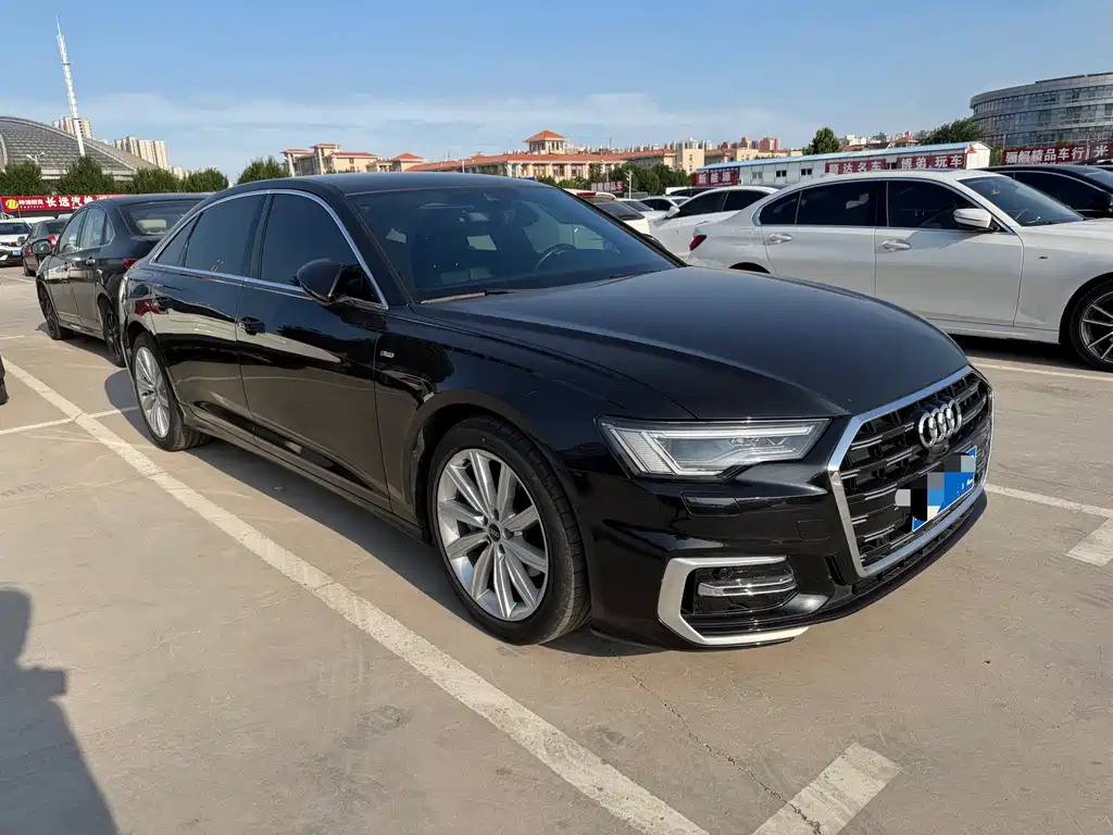 Audi A6L 2023