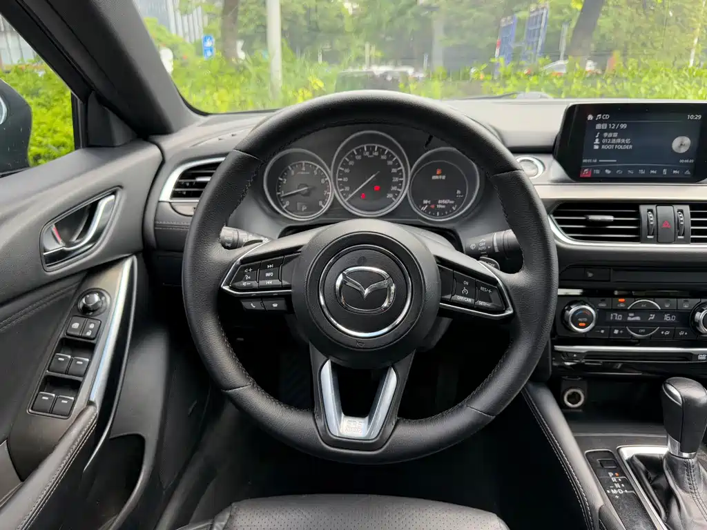 Mazda Atenza 2019 — фото 15