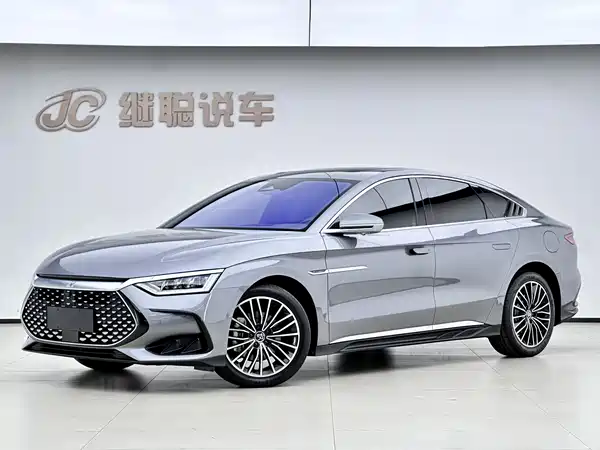 BYD Han 2023