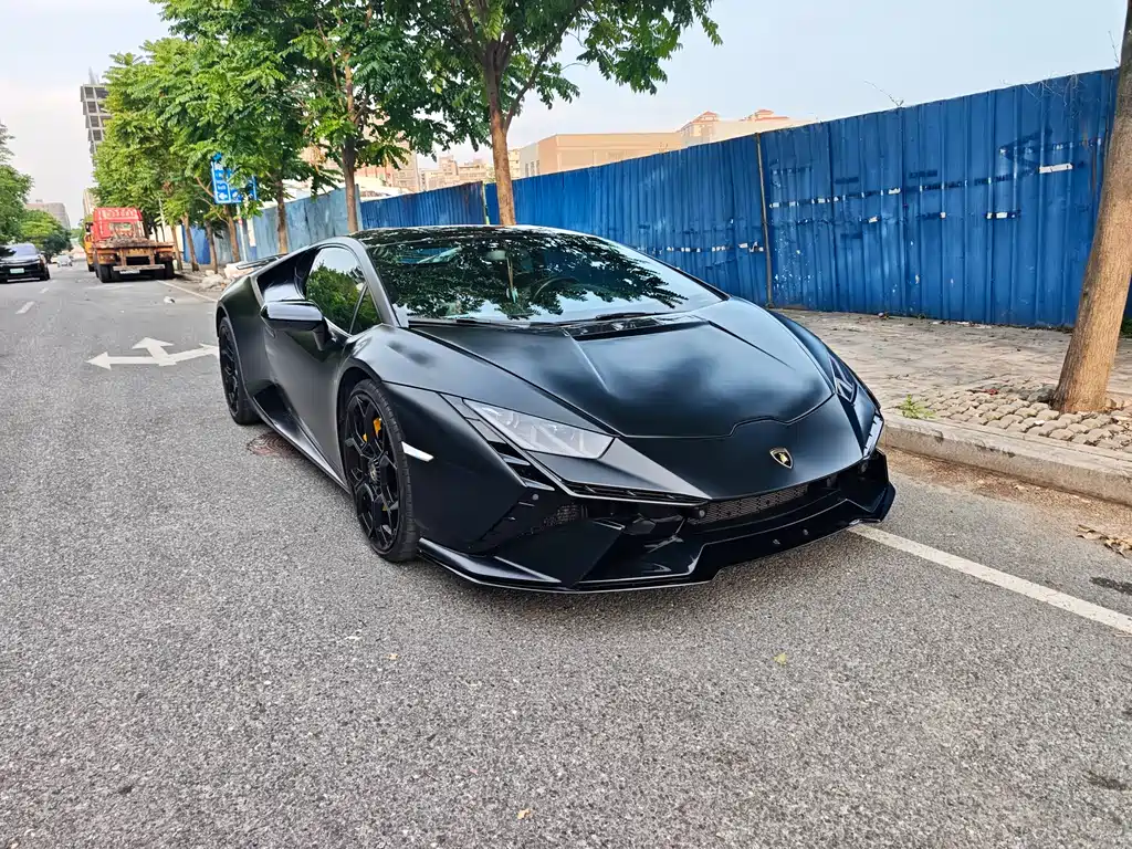 Lamborghini Huracán 2015 — фото 4