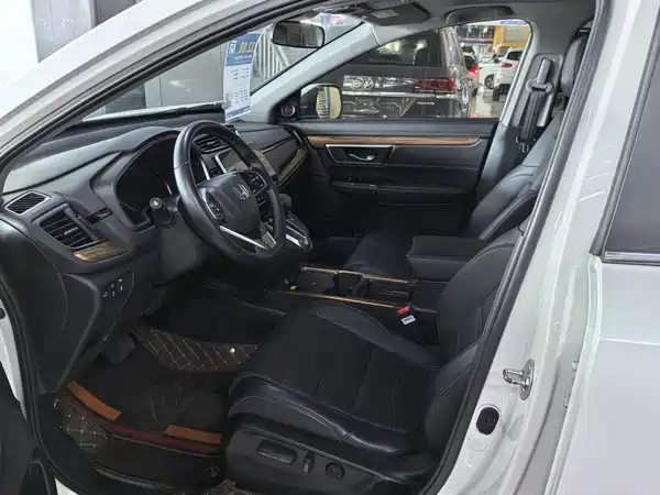 Honda CR-V 2021