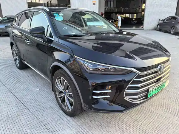 BYD Tang New Energy 2020