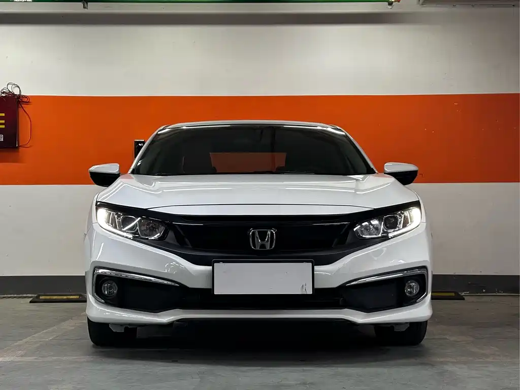 Honda Civic 2021