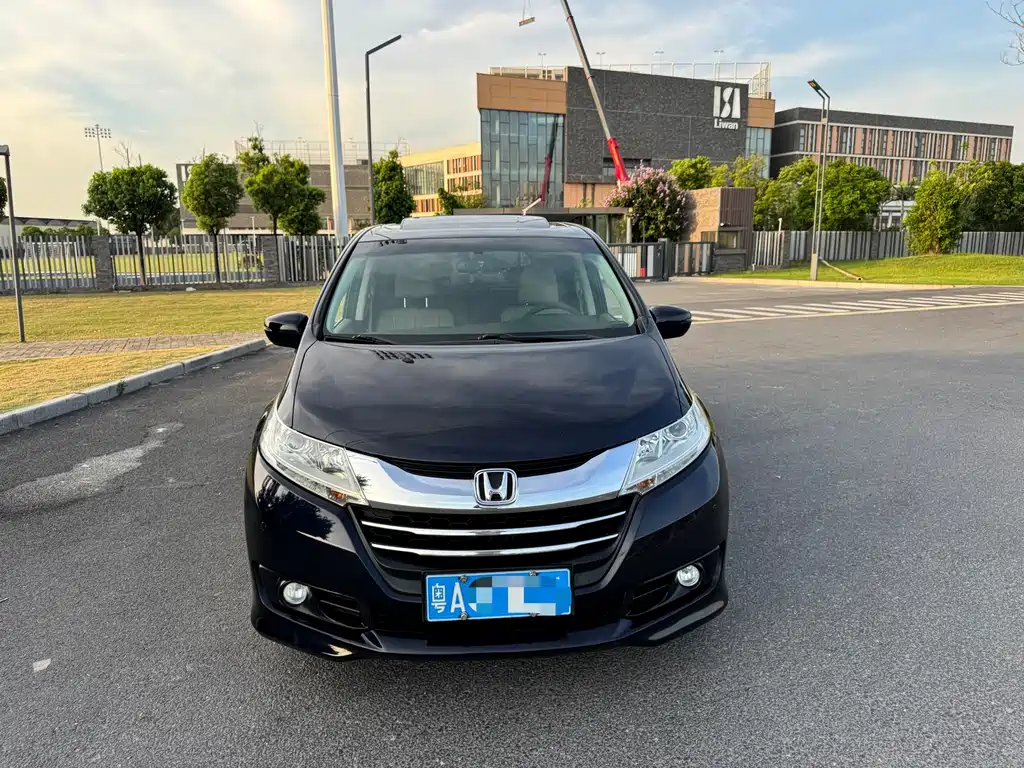 Honda Odyssey 2014