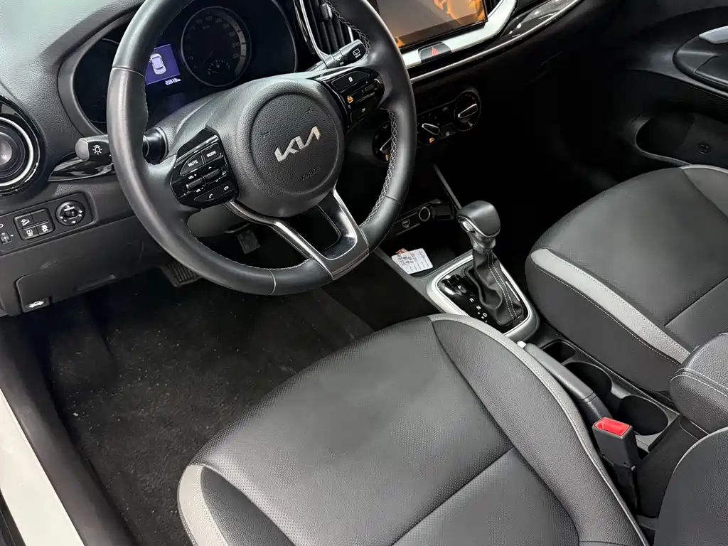 Kia KX1 2022 — фото 13