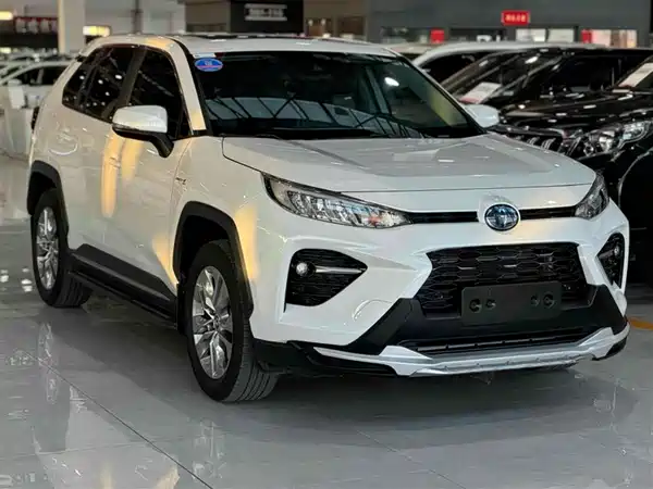 Toyota Wildlander 2020