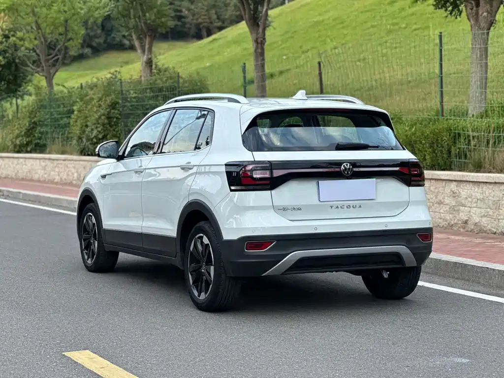 Volkswagen Tacqua 2023