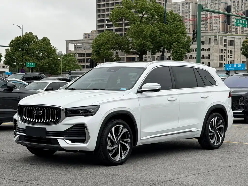 Geely Xingyue L 2023