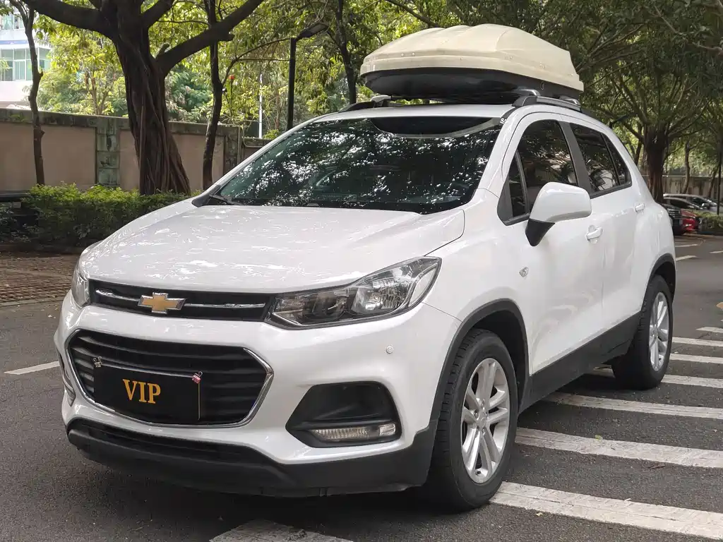 Chevrolet Trax 2018