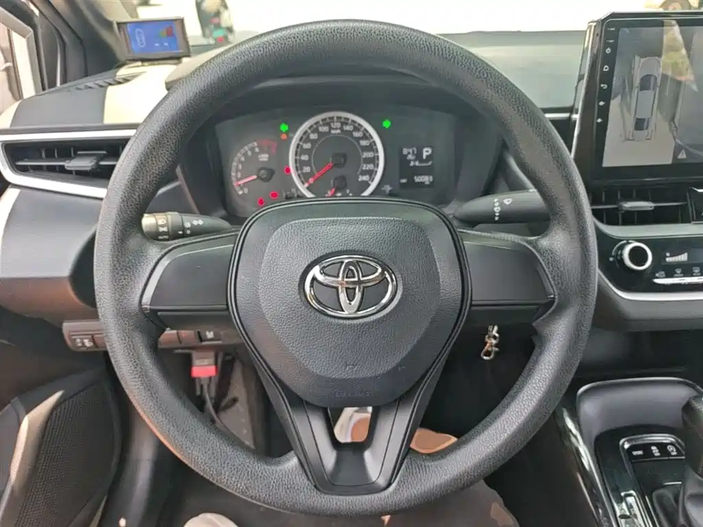 Toyota Levin 2019 — фото 11